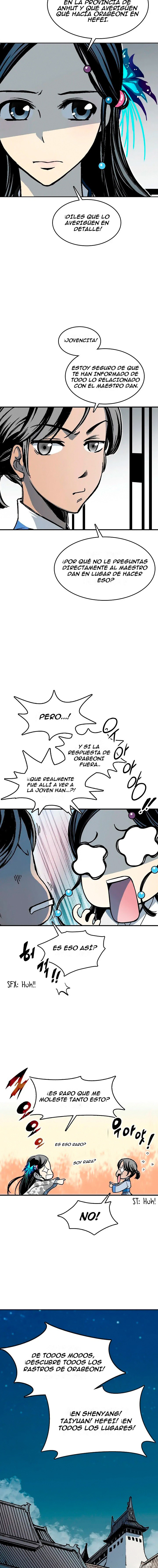 Memorias del Rey de la Guerra Capitulo 106 página 4