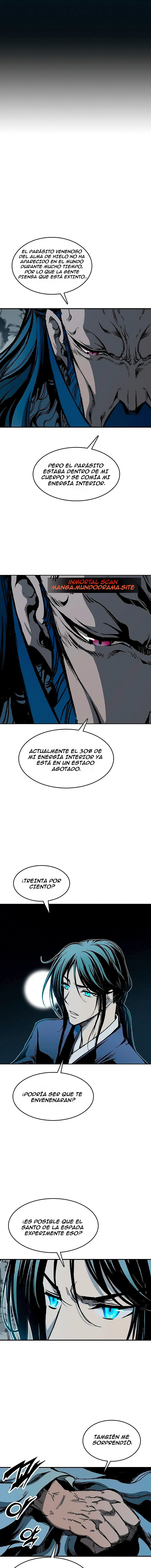 Memorias del Rey de la Guerra Capitulo 106 página 7