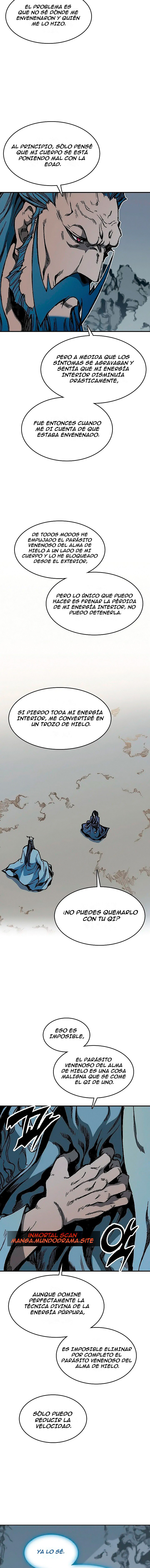 Memorias del Rey de la Guerra Capitulo 106 página 8