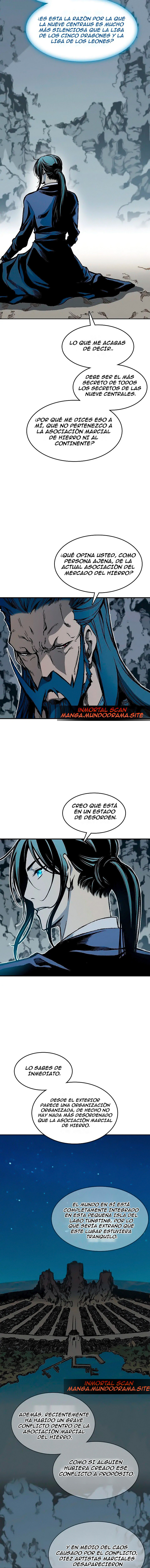 Memorias del Rey de la Guerra Capitulo 106 página 9