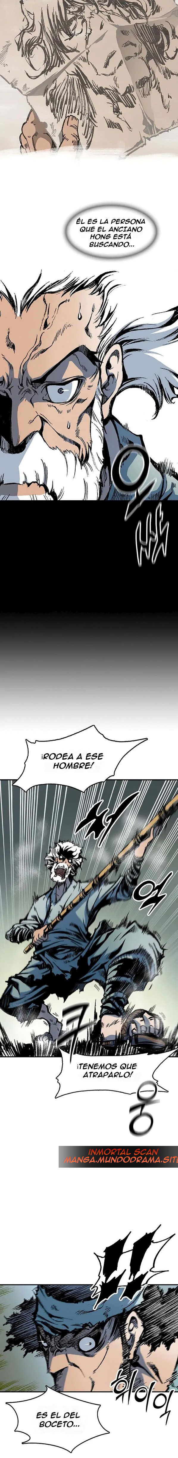 Memorias del Rey de la Guerra Capitulo 107 página 10