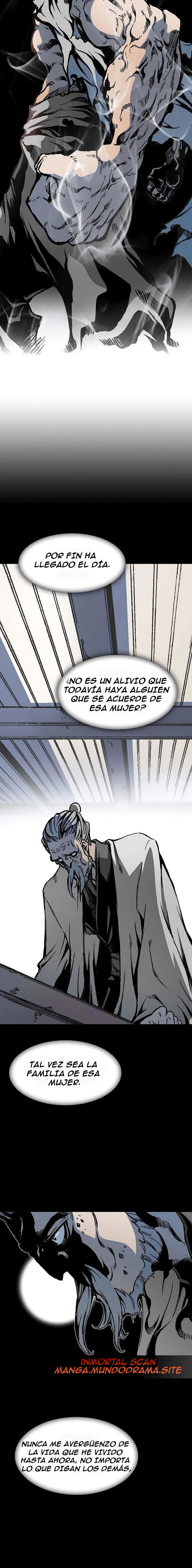 Memorias del Rey de la Guerra Capitulo 107 página 12