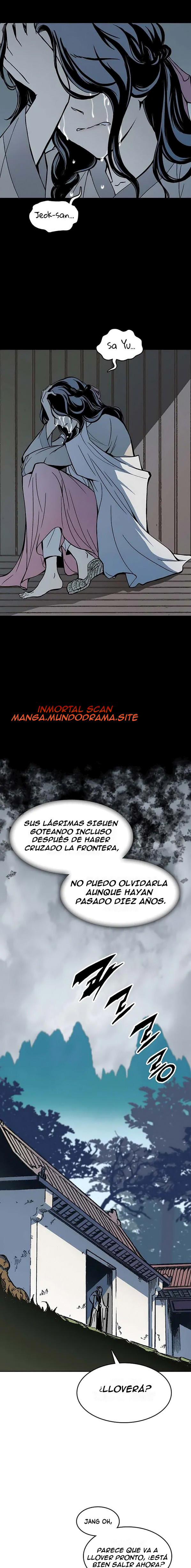 Memorias del Rey de la Guerra Capitulo 107 página 14