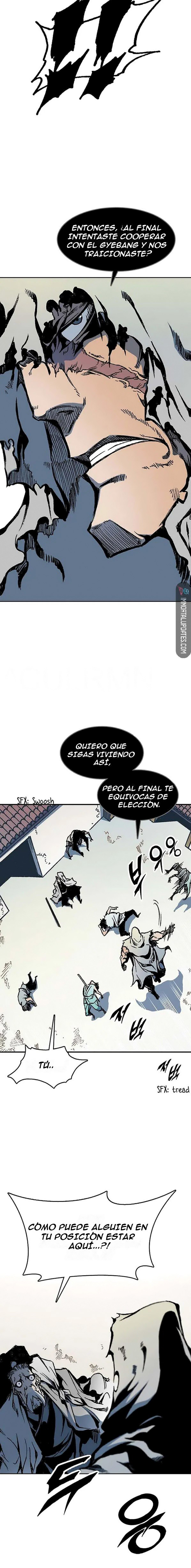 Memorias del Rey de la Guerra Capitulo 107 página 16