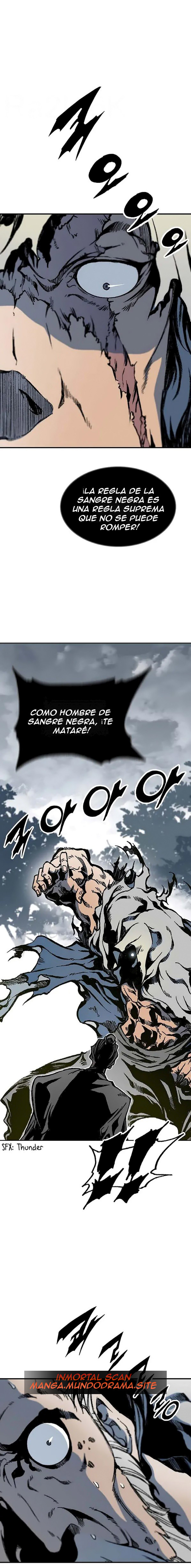 Memorias del Rey de la Guerra Capitulo 107 página 17