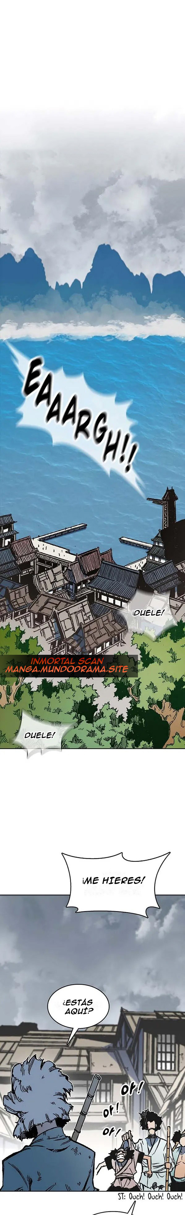 Memorias del Rey de la Guerra Capitulo 107 página 2