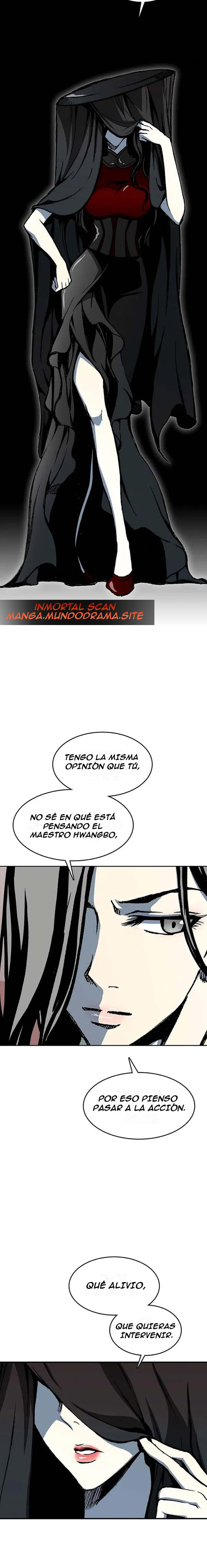 Memorias del Rey de la Guerra Capitulo 107 página 21