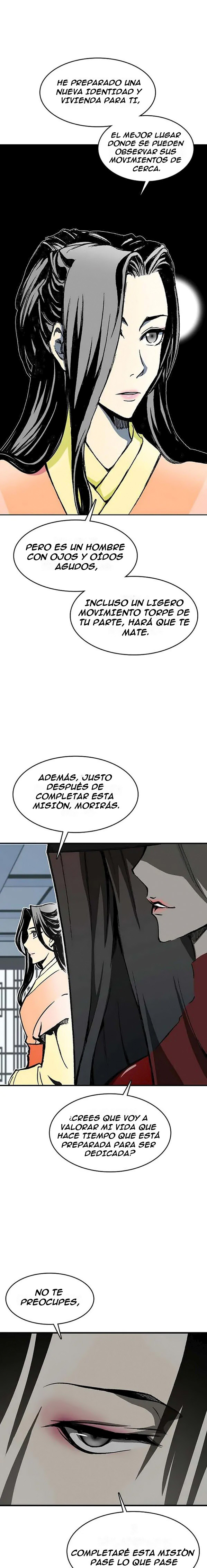 Memorias del Rey de la Guerra Capitulo 107 página 22