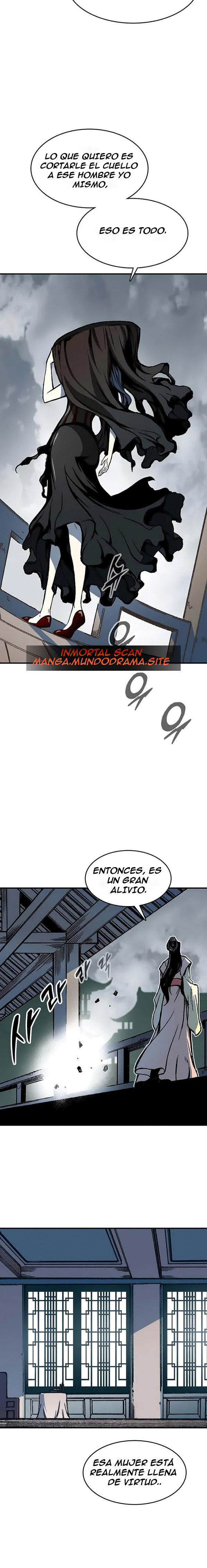 Memorias del Rey de la Guerra Capitulo 107 página 23