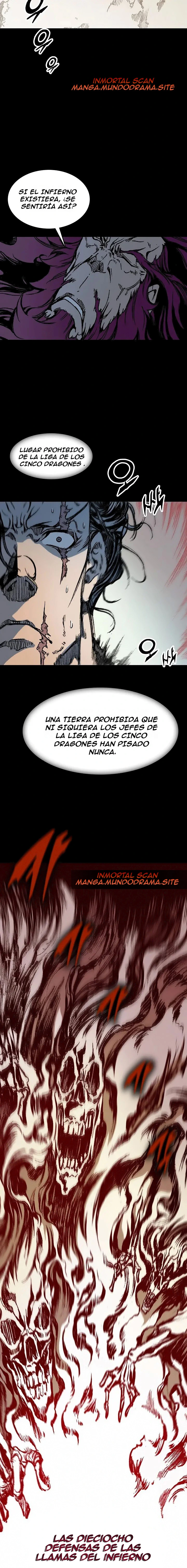 Memorias del Rey de la Guerra Capitulo 108 página 12