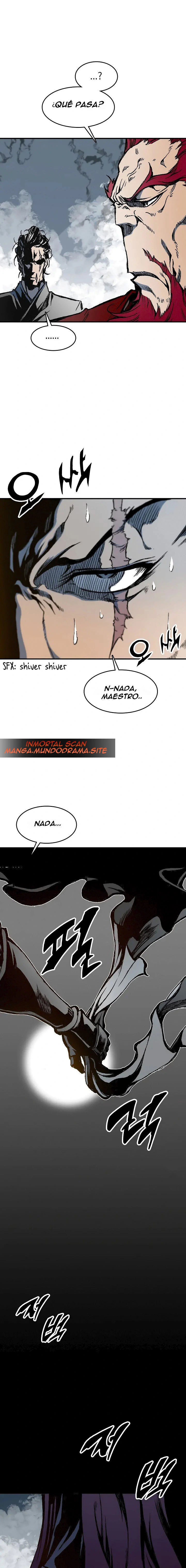 Memorias del Rey de la Guerra Capitulo 108 página 14