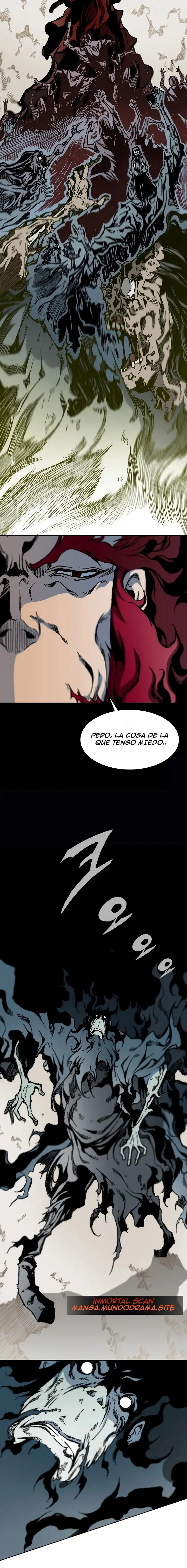 Memorias del Rey de la Guerra Capitulo 108 página 17