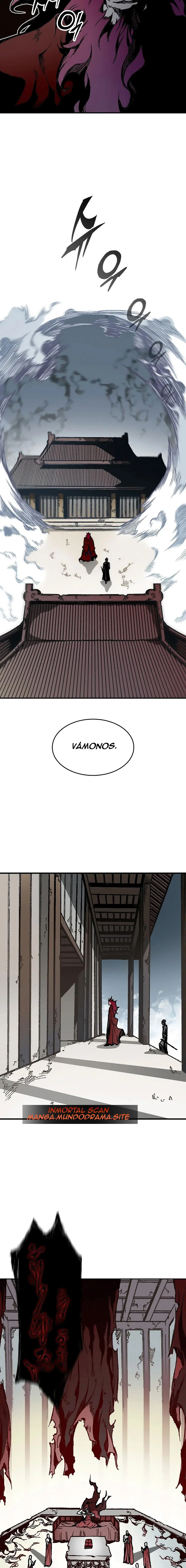Memorias del Rey de la Guerra Capitulo 108 página 20