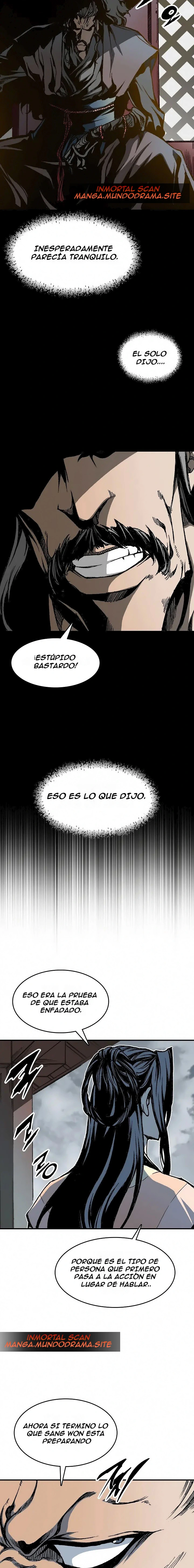 Memorias del Rey de la Guerra Capitulo 108 página 4