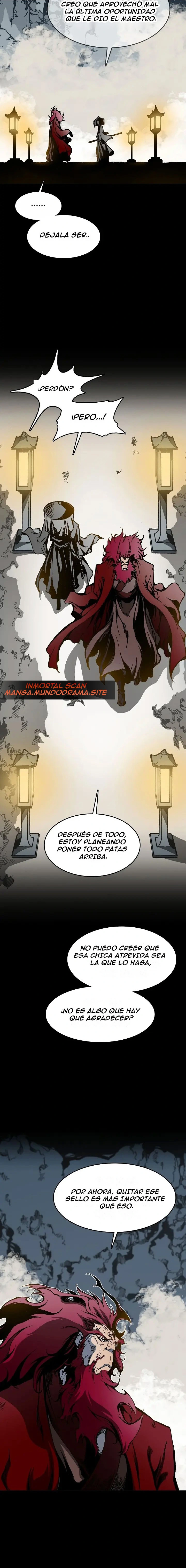 Memorias del Rey de la Guerra Capitulo 108 página 8