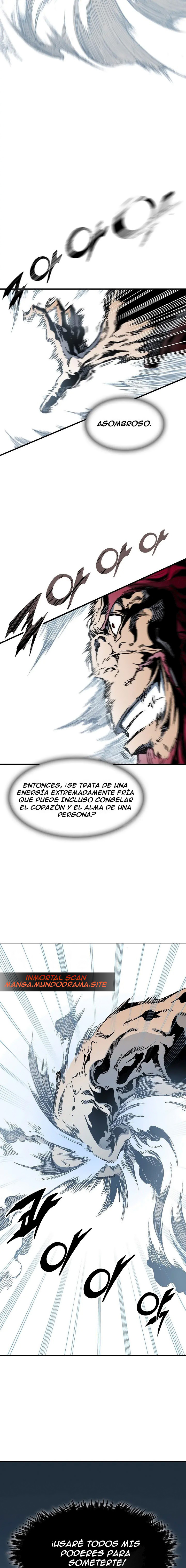 Memorias del Rey de la Guerra Capitulo 109 página 13