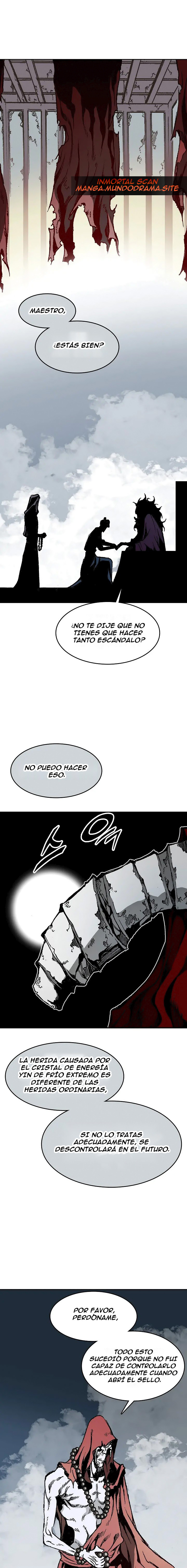 Memorias del Rey de la Guerra Capitulo 109 página 16