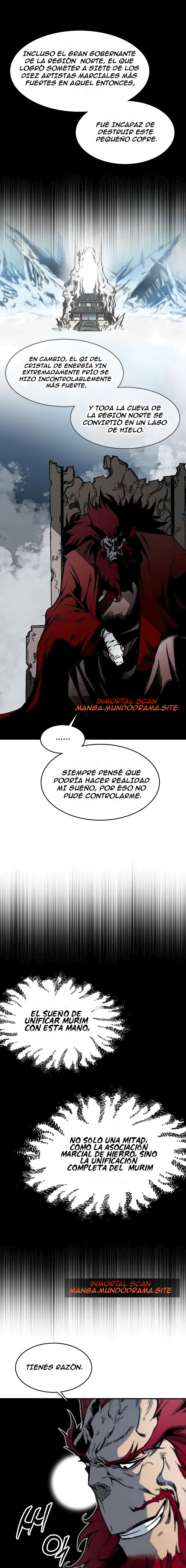 Memorias del Rey de la Guerra Capitulo 109 página 18