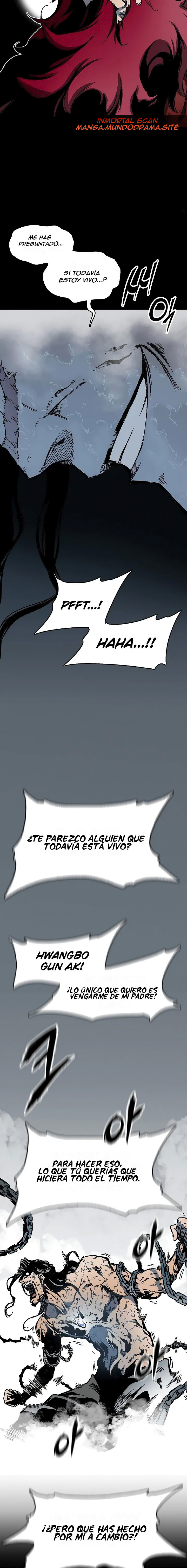 Memorias del Rey de la Guerra Capitulo 109 página 21