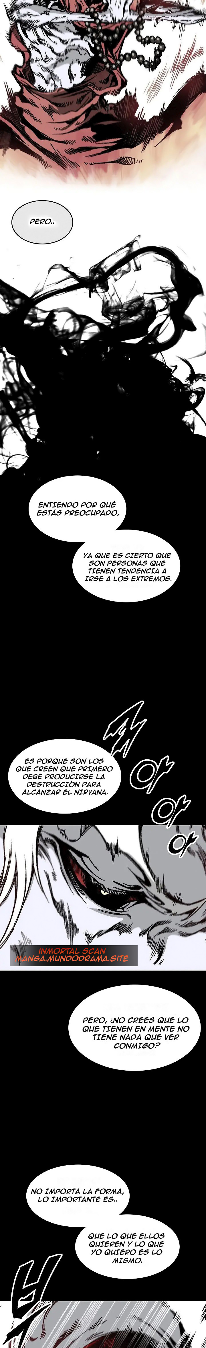 Memorias del Rey de la Guerra Capitulo 109 página 4