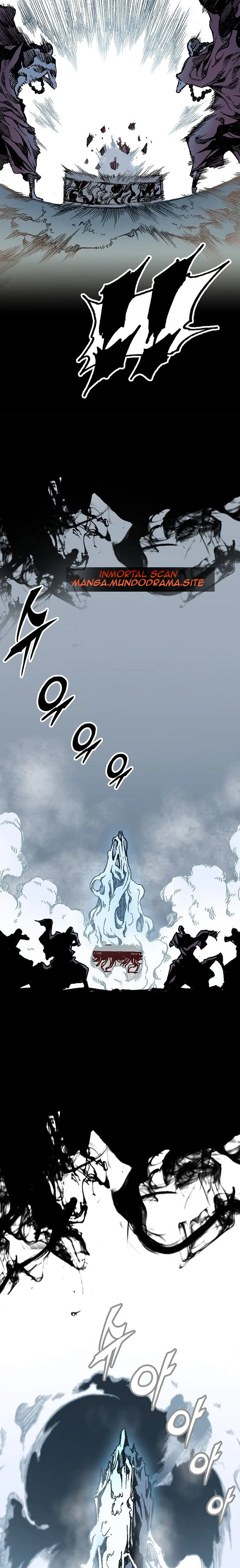 Memorias del Rey de la Guerra Capitulo 109 página 6
