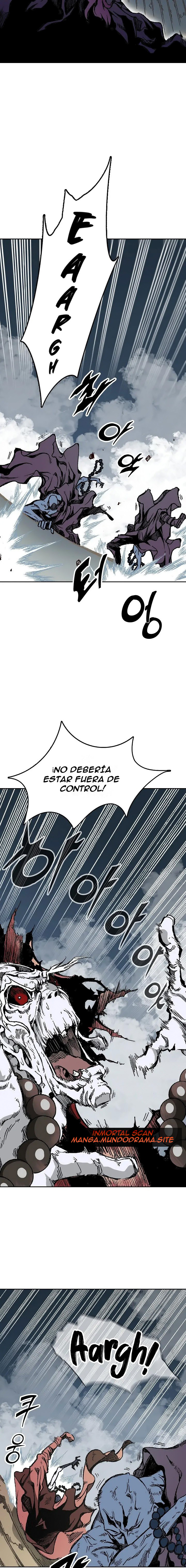 Memorias del Rey de la Guerra Capitulo 109 página 9