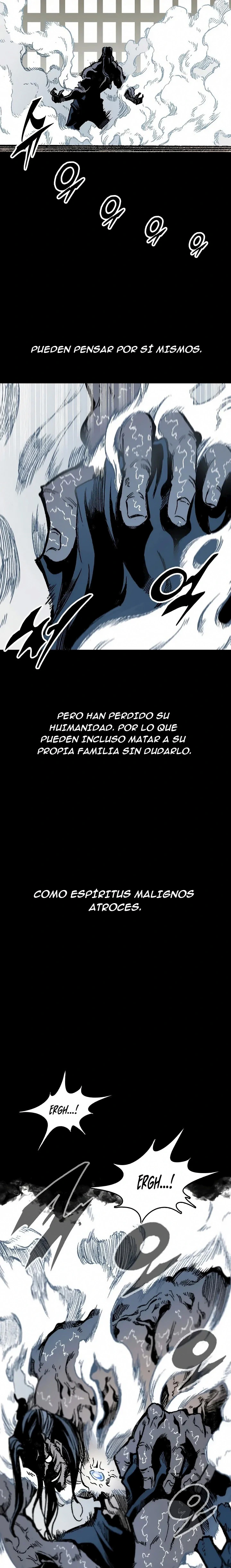 Memorias del Rey de la Guerra Capitulo 110 página 12