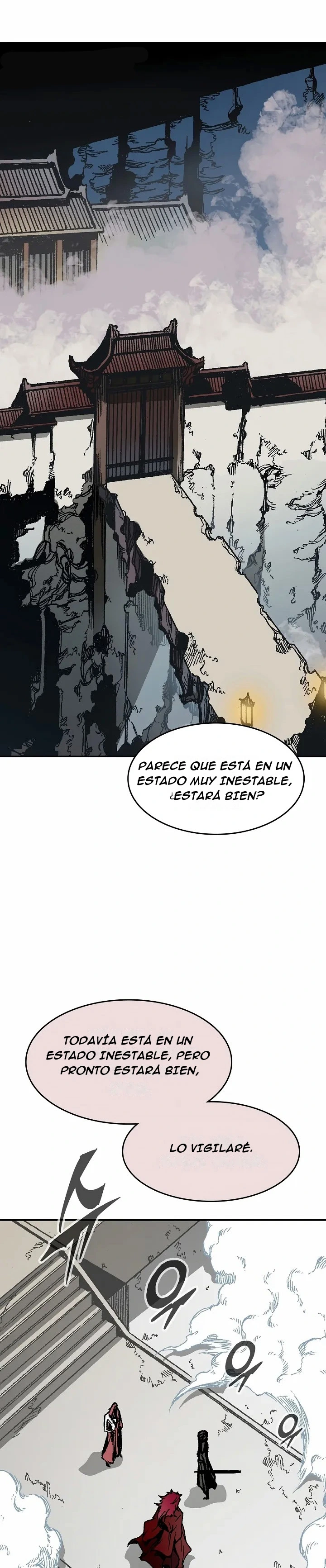 Memorias del Rey de la Guerra Capitulo 110 página 2