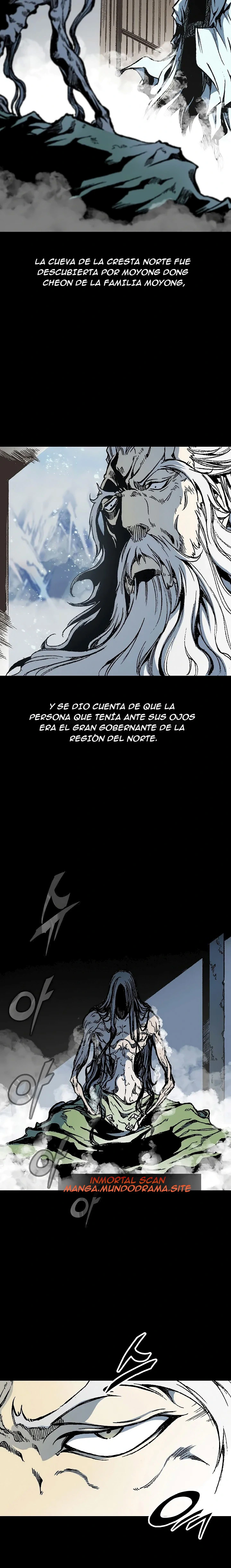 Memorias del Rey de la Guerra Capitulo 110 página 21