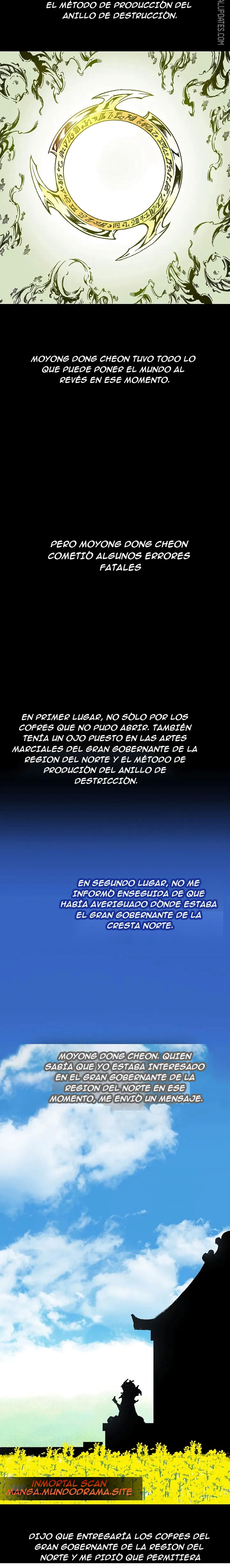 Memorias del Rey de la Guerra Capitulo 110 página 23