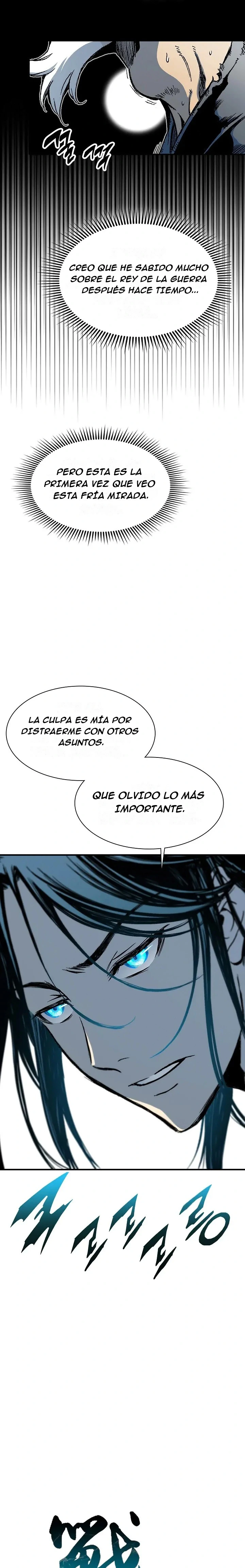 Memorias del Rey de la Guerra Capitulo 111 página 11
