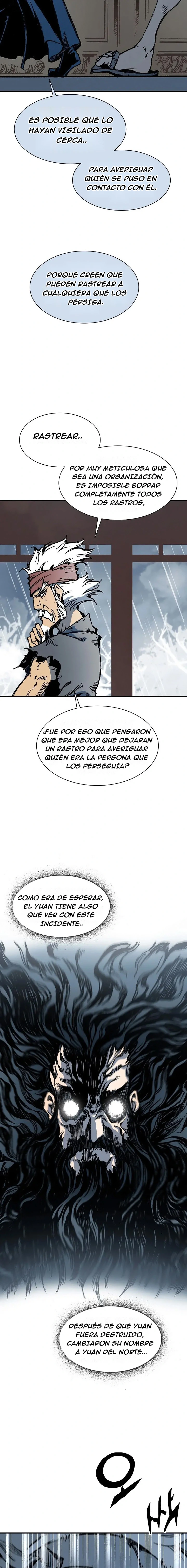 Memorias del Rey de la Guerra Capitulo 111 página 13