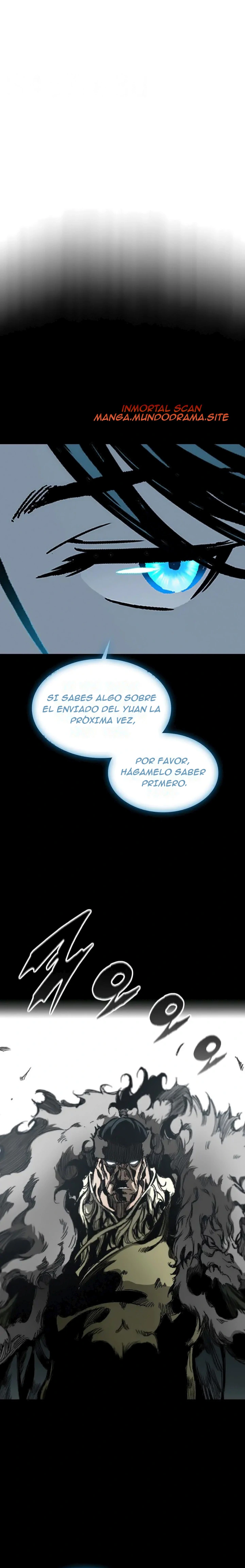 Memorias del Rey de la Guerra Capitulo 111 página 16