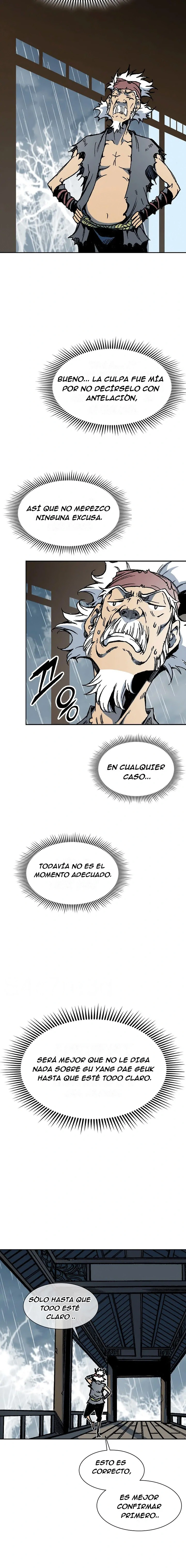 Memorias del Rey de la Guerra Capitulo 111 página 18