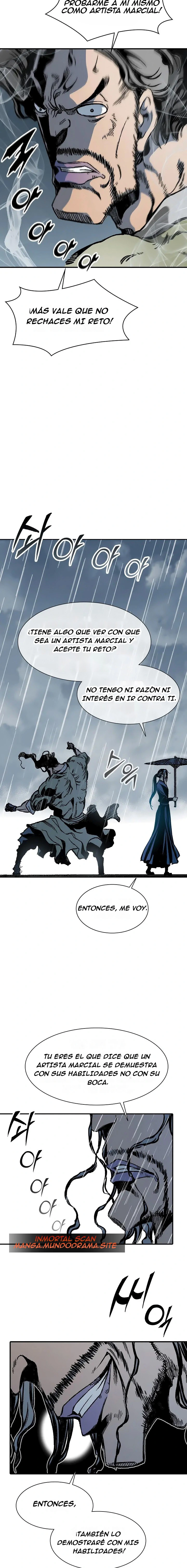 Memorias del Rey de la Guerra Capitulo 111 página 22