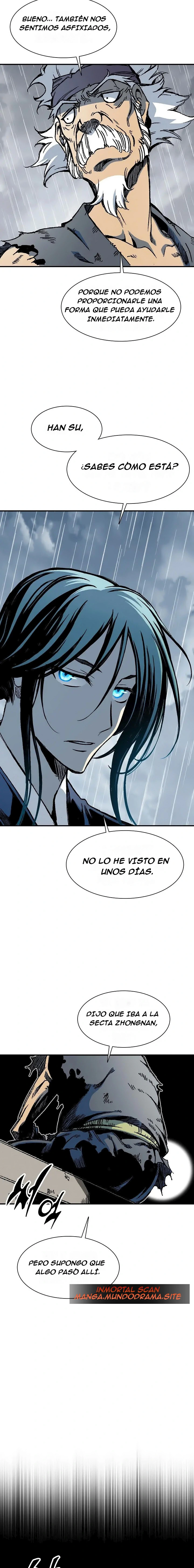 Memorias del Rey de la Guerra Capitulo 111 página 4