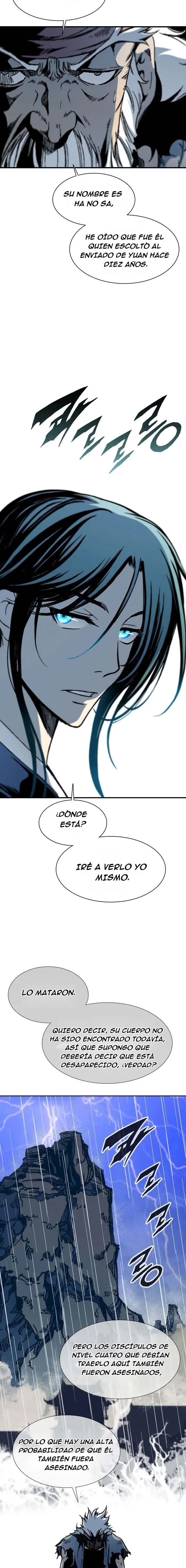 Memorias del Rey de la Guerra Capitulo 111 página 7