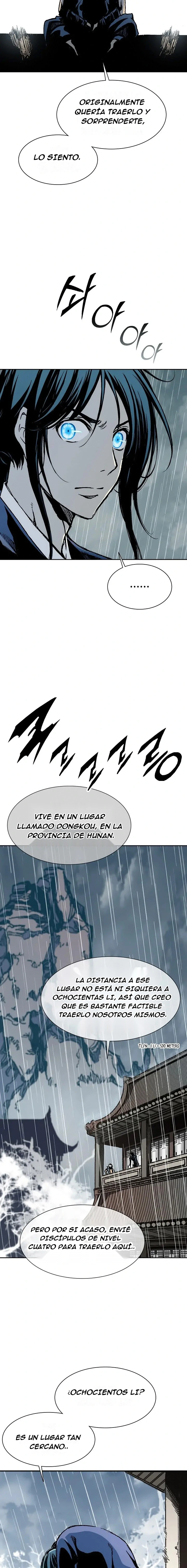 Memorias del Rey de la Guerra Capitulo 111 página 8