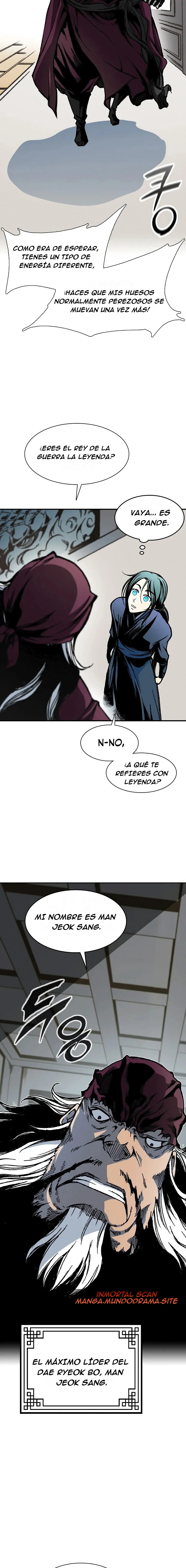 Memorias del Rey de la Guerra Capitulo 112 página 10