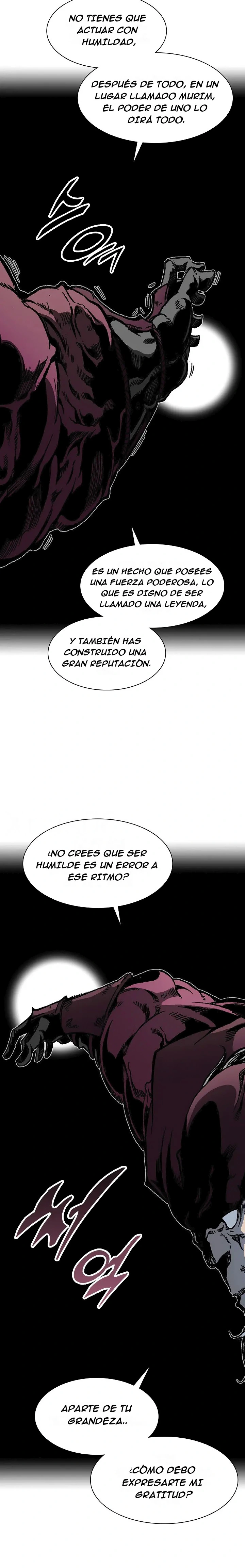 Memorias del Rey de la Guerra Capitulo 112 página 11