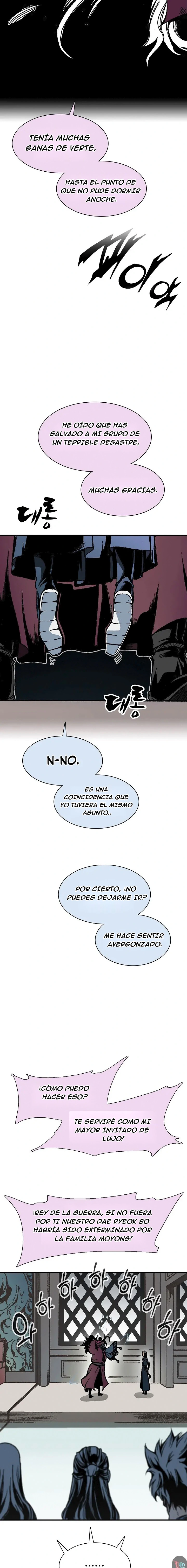 Memorias del Rey de la Guerra Capitulo 112 página 13