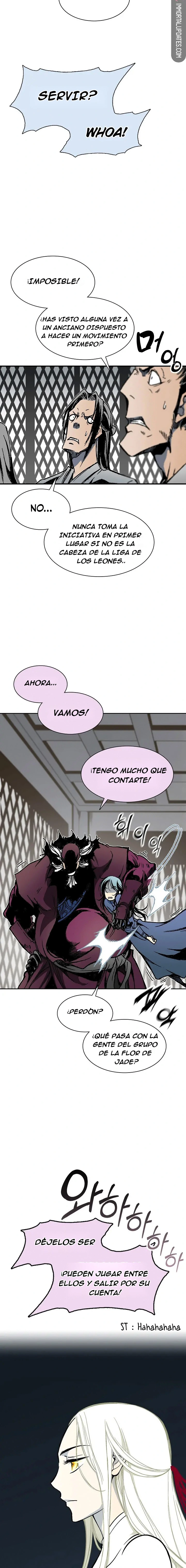 Memorias del Rey de la Guerra Capitulo 112 página 14