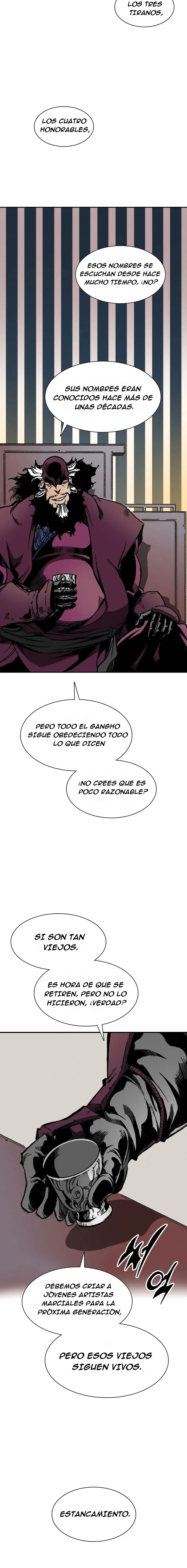 Memorias del Rey de la Guerra Capitulo 112 página 20