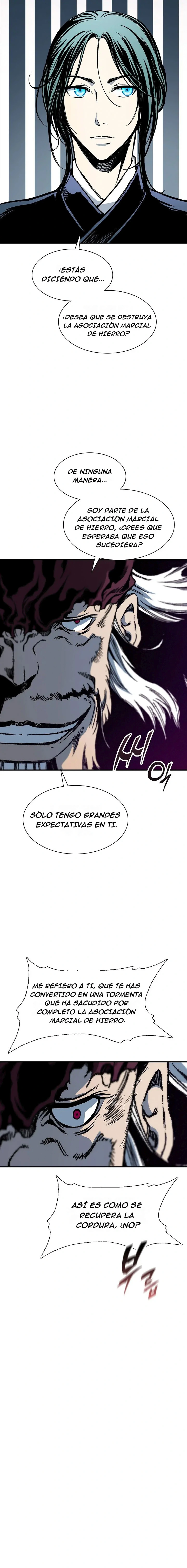 Memorias del Rey de la Guerra Capitulo 112 página 22