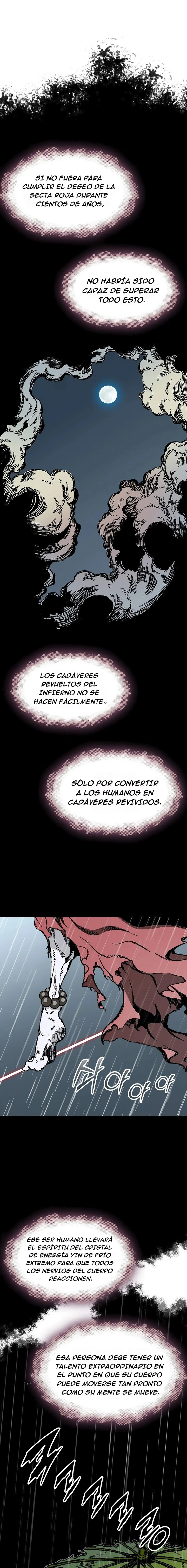 Memorias del Rey de la Guerra Capitulo 112 página 23
