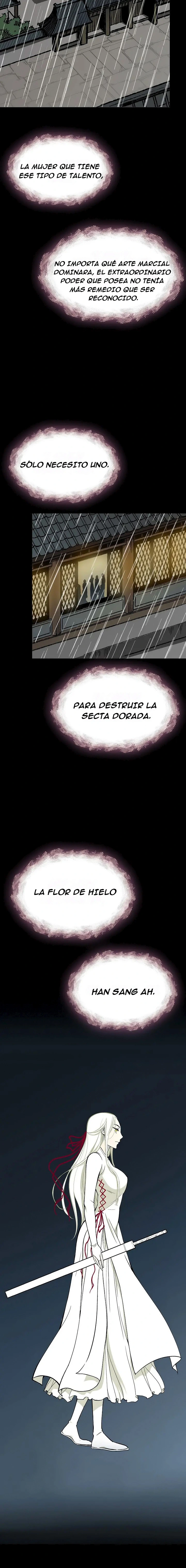 Memorias del Rey de la Guerra Capitulo 112 página 25