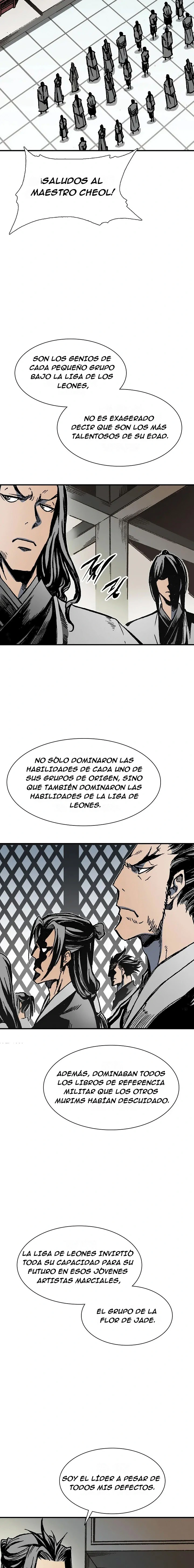 Memorias del Rey de la Guerra Capitulo 112 página 3