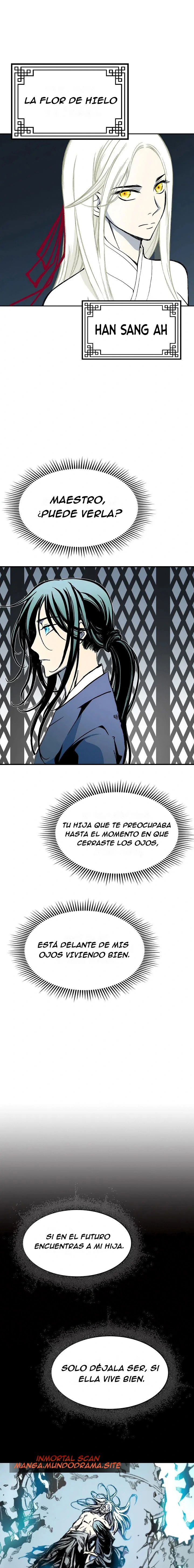 Memorias del Rey de la Guerra Capitulo 112 página 5