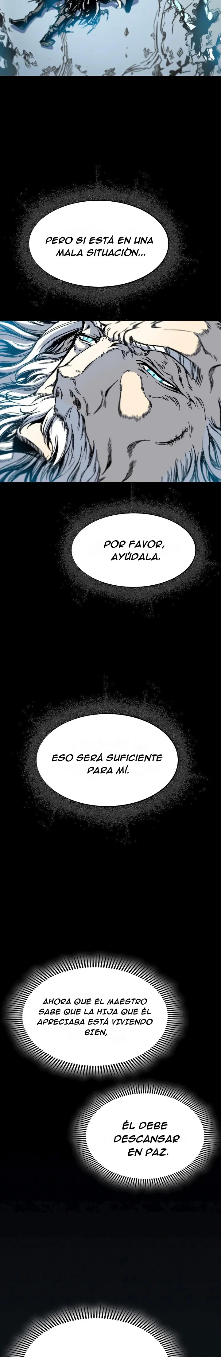 Memorias del Rey de la Guerra Capitulo 112 página 6