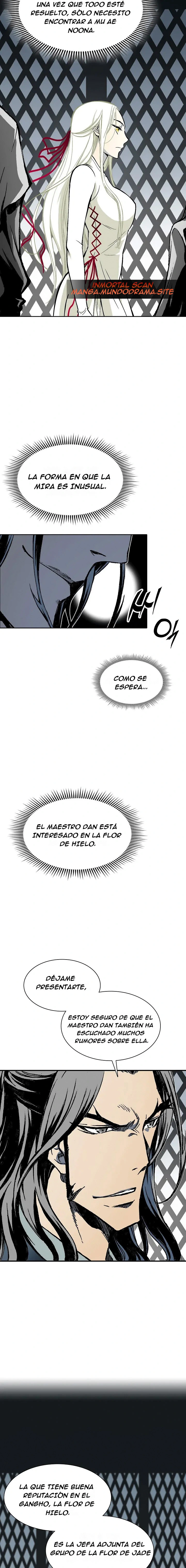 Memorias del Rey de la Guerra Capitulo 112 página 7